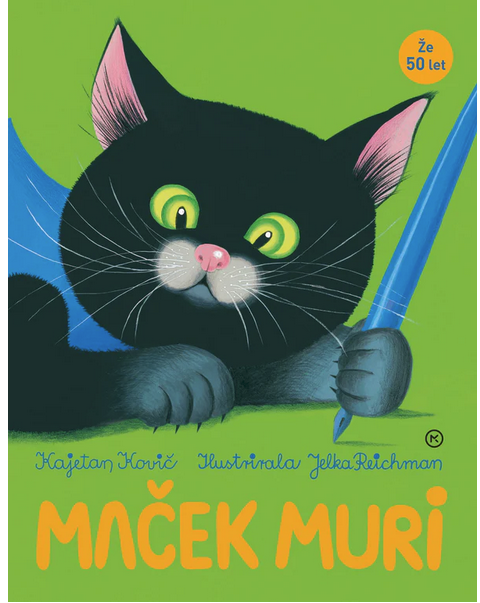 Maček Muri